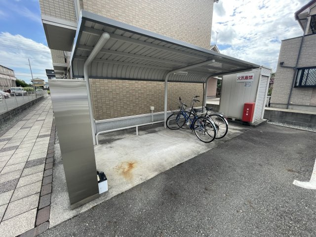 カーサドマーニのその他共用部分