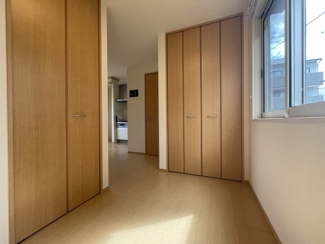 カーサドマーニの子供部屋