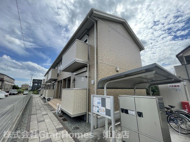 カーサドマーニの外観