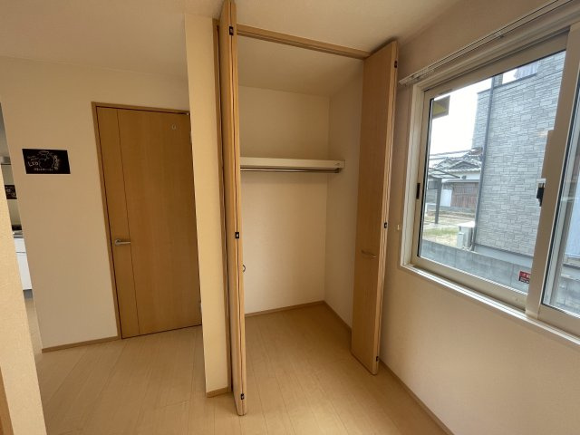 カーサドマーニの収納