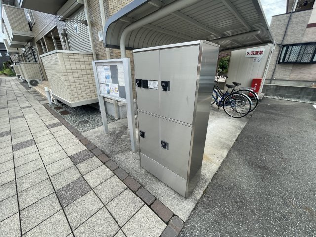 カーサドマーニのその他共用部分
