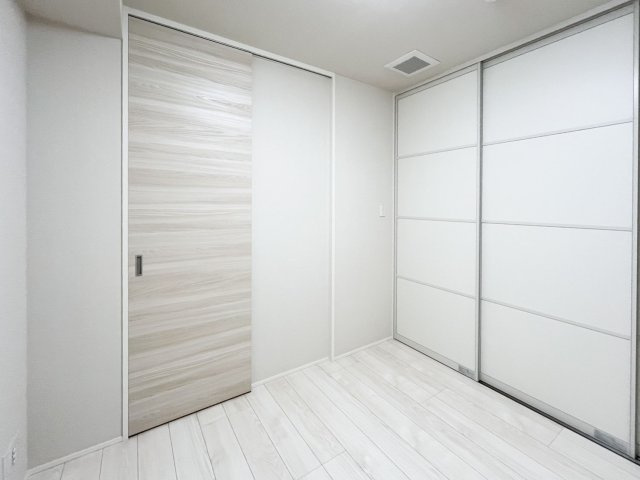 アルビオン　コートの寝室|インターネットは導入済みWi-Fi無料、入居後すぐに使えます♪