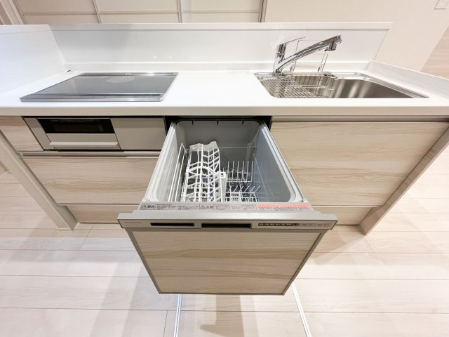 アルビオン　コートのその他|遮音床SHAIDD55搭載♪