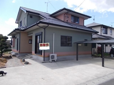 【外観】 | 福岡県筑後市大字久富