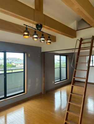 【居間・リビング】 | 福岡県筑後市大字久富