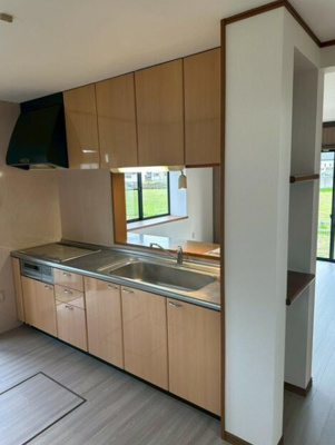 【キッチン】 | 福岡県筑後市大字久富