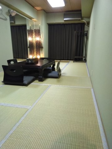 ライオンズヒルズ熱川の和室