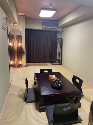 ライオンズヒルズ熱川の和室