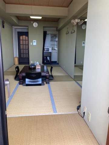 ライオンズヒルズ熱川の和室