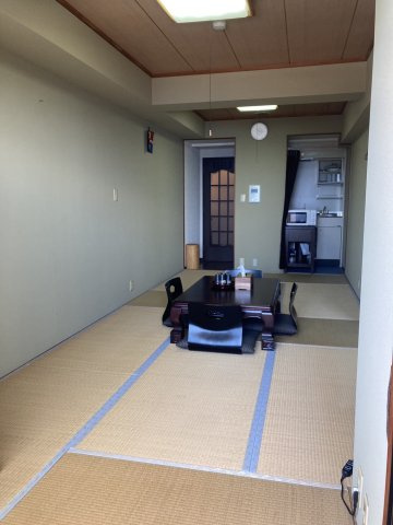 ライオンズヒルズ熱川の和室