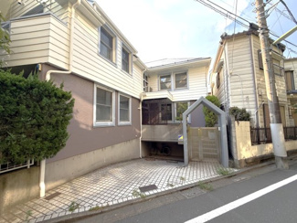 【外観】 | 2025年8月21日撮影
現在上物あり。