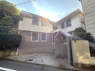 【外観】 | 2025年8月21日撮影
現在上物あり。