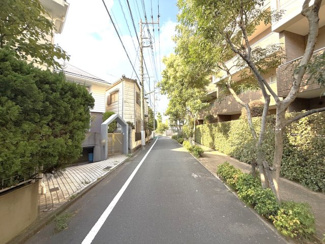 【前面道路含む現地写真】 | 2025年8月21日撮影