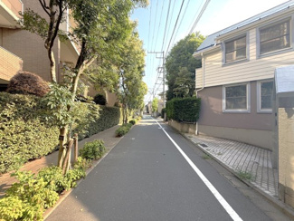 【前面道路含む現地写真】 | 2025年8月21日撮影