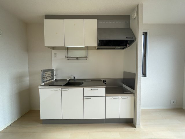 メゾン古閑中のキッチン