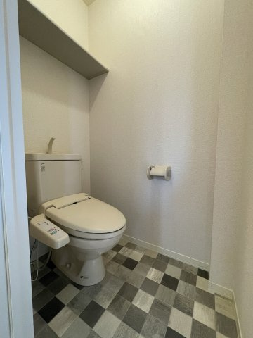 メゾン古閑中のトイレ