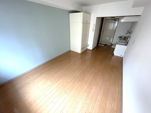 さいたま市桜区大字上大久保の賃貸マンションの寝室