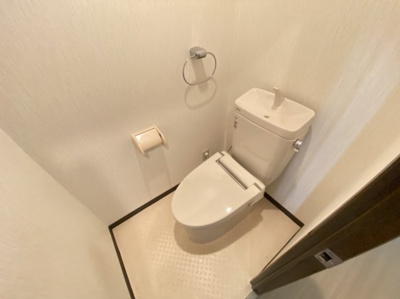 【トイレ】 | フェルティ豊中