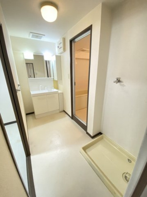 【洗面所】 | フェルティ豊中