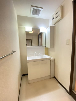 【独立洗面台】 | フェルティ豊中