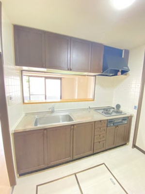 【キッチン】 | フェルティ豊中