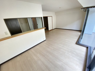 【居間・リビング】 | フェルティ豊中