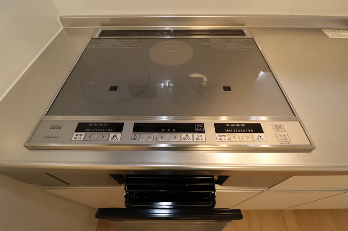 ラフィオーレのキッチン