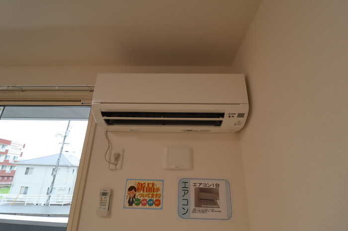 ラフィオーレの設備