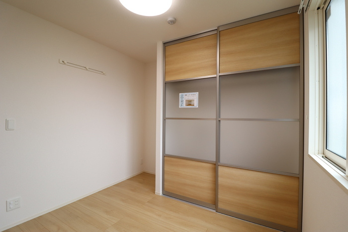 ラフィオーレの収納