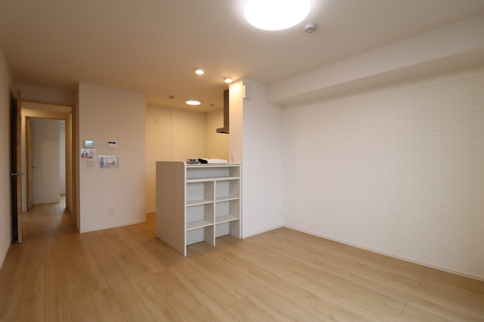 ラフィオーレの居間・リビング