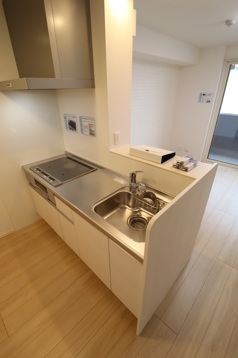 ラフィオーレのキッチン