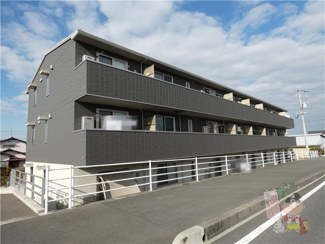 ラフィオーレの外観|外観写真（昼）