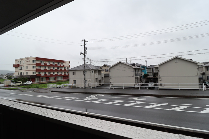 ラフィオーレの展望