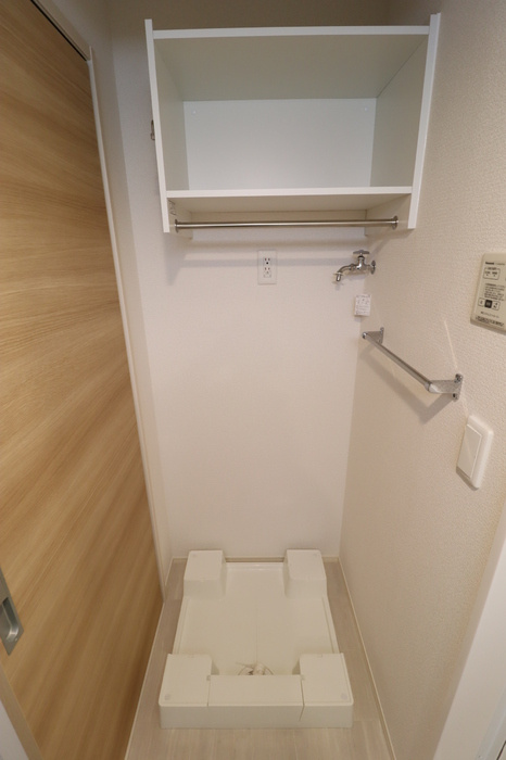 ラフィオーレの設備