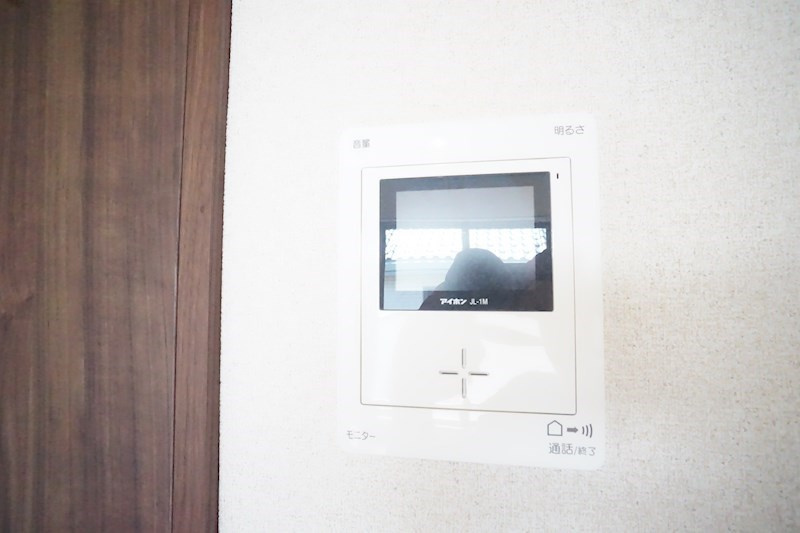 プラムガーデンのセキュリティ