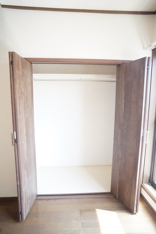 プラムガーデンの収納