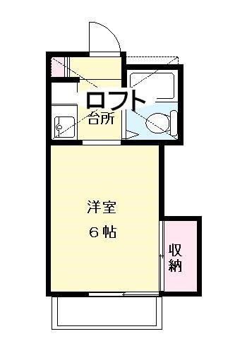 プラムガーデンの間取り