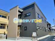 新築分譲住宅　天童市老野森一丁目　全2棟　B棟の画像