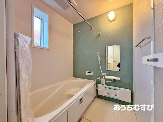 春日井市桃山町定野(全3棟)の浴室