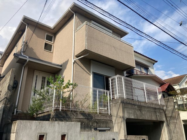神戸市北区鈴蘭台北町５丁目の一戸建て