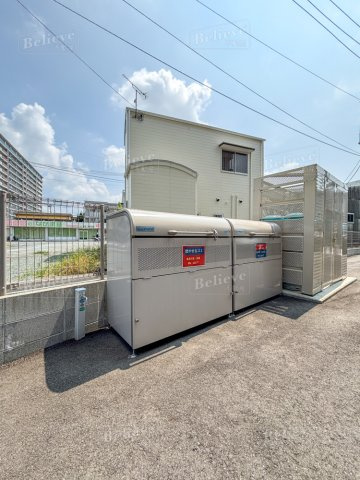 ラルヴェールⅢのその他共用部分