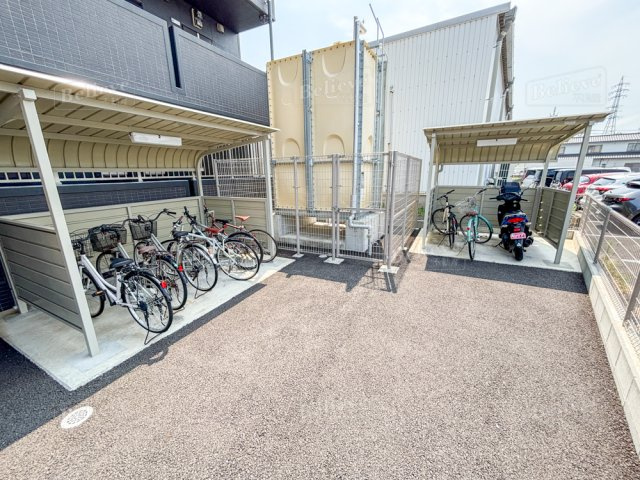 ラルヴェールⅢのその他共用部分