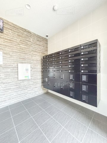 ラルヴェールⅢのその他共用部分