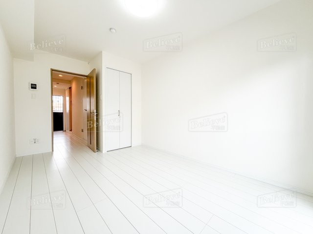 ラルヴェールⅢの内装