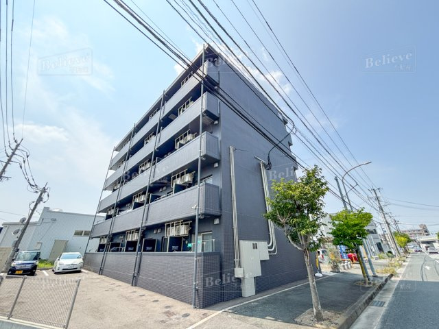 ラルヴェールⅢの外観|綺麗な外観です☆