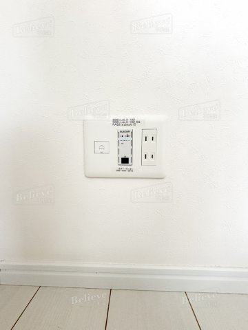 ラルヴェールⅢの内装