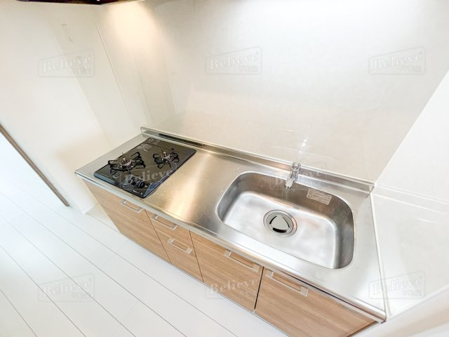 ラルヴェールⅢの内装