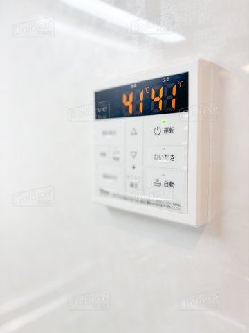 ラルヴェールⅢの内装