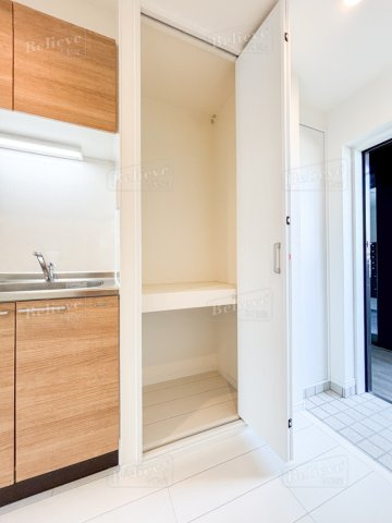 ラルヴェールⅢの内装