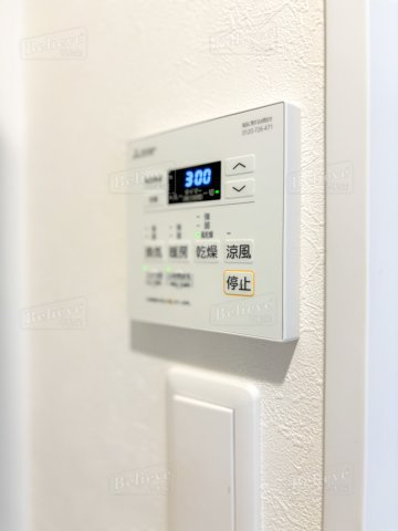 ラルヴェールⅢの内装